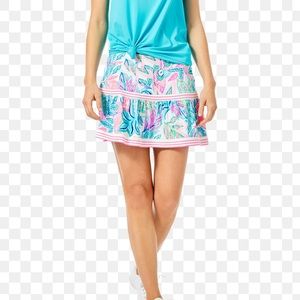 Lilly Pulitzer - Dara Skort In Toucan Do It Better